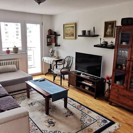 Apartament Hamdije Sarajewo Zewnętrze zdjęcie