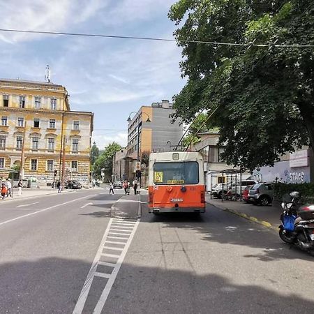 Apartament Hamdije Sarajewo Zewnętrze zdjęcie