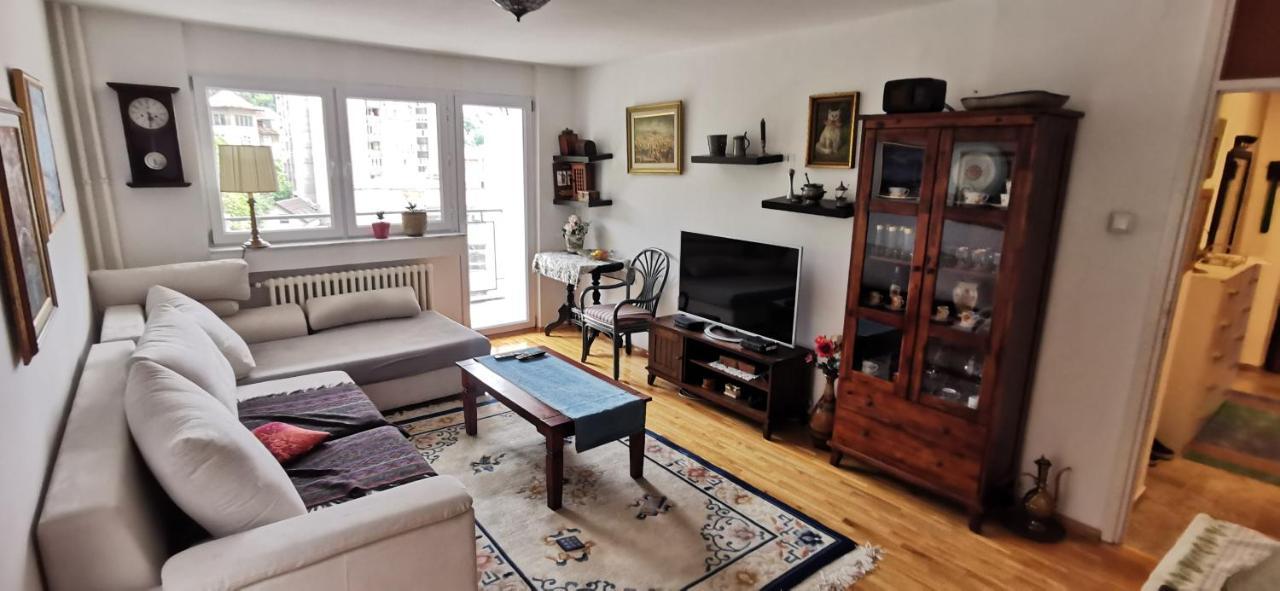 Apartament Hamdije Sarajewo Zewnętrze zdjęcie