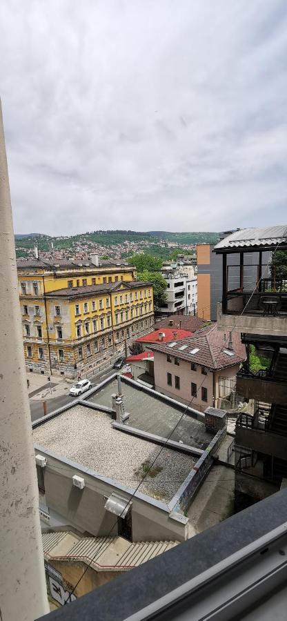 Apartament Hamdije Sarajewo Zewnętrze zdjęcie