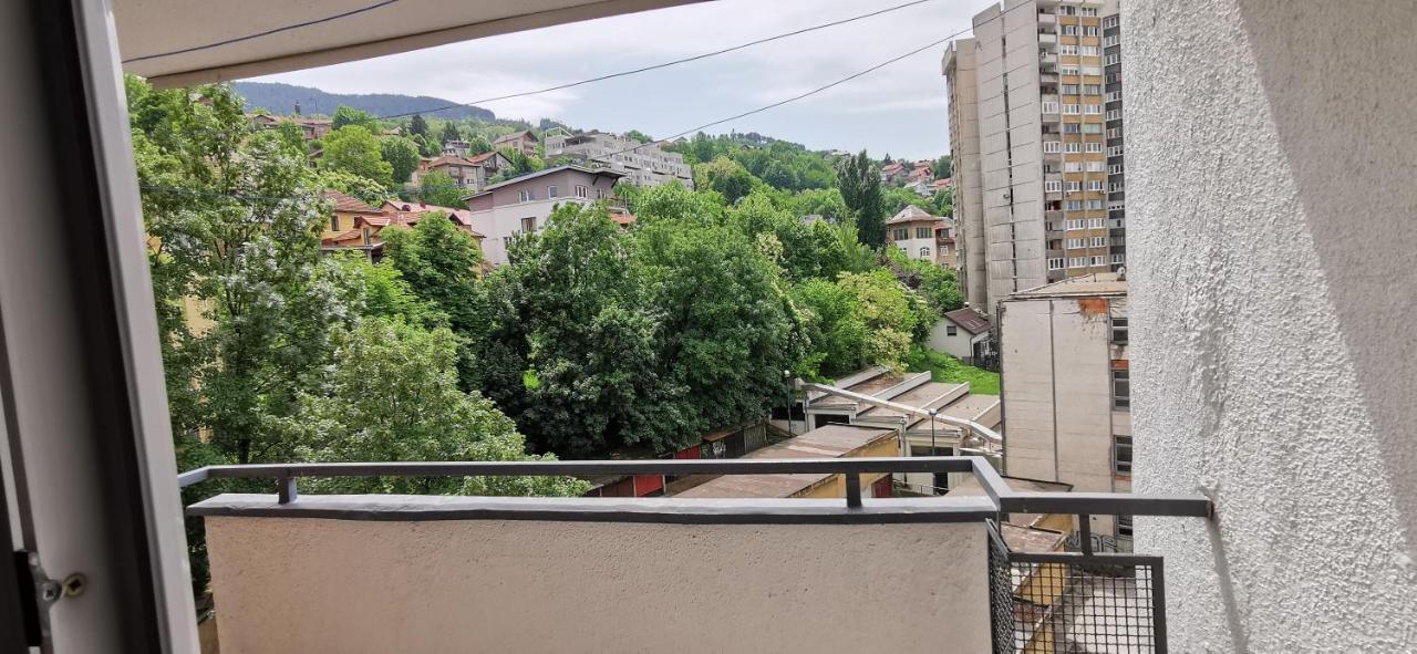 Apartament Hamdije Sarajewo Zewnętrze zdjęcie